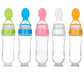 Biberon avec cuillère pour nouveau-né | EasyBottle™ - Babydelicate