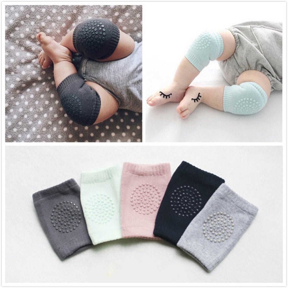 Genouillère de sécurité bebe I GenouSafe™ - Babydelicate