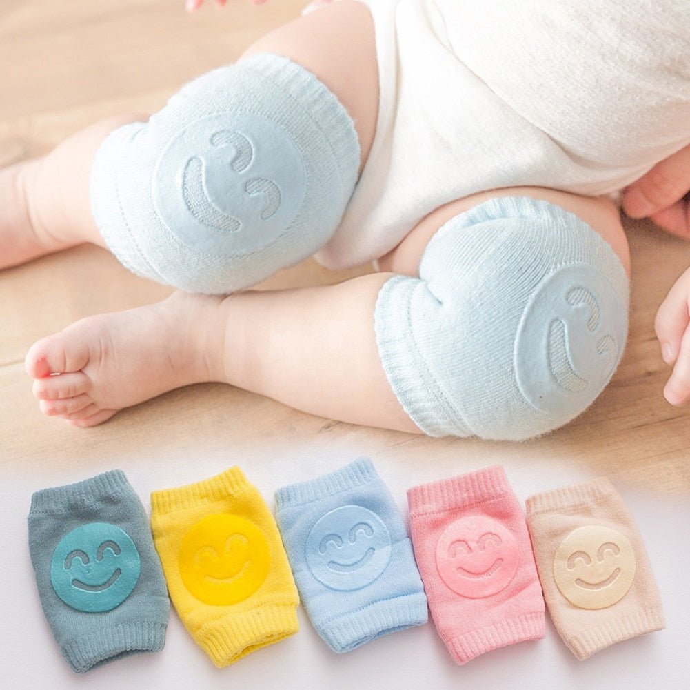 Genouillère de sécurité bebe I GenouSafe™ - Babydelicate