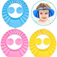 Visière chapeau pour douche bébé I ShampooCap™ - Babydelicate